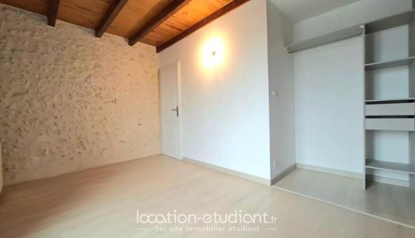 Logement �tudiant T3 &agrave; Saint Laurent M�doc (33112)