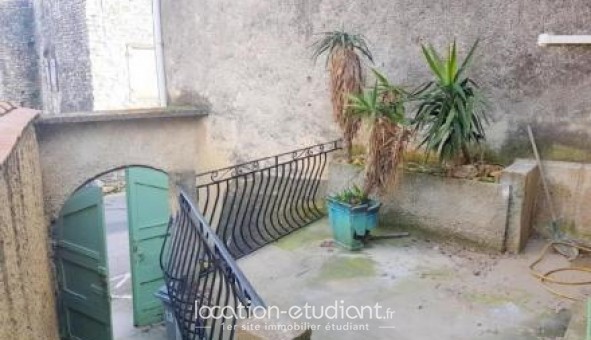 Logement tudiant T3 à Saint Laurent des Arbres (30126)