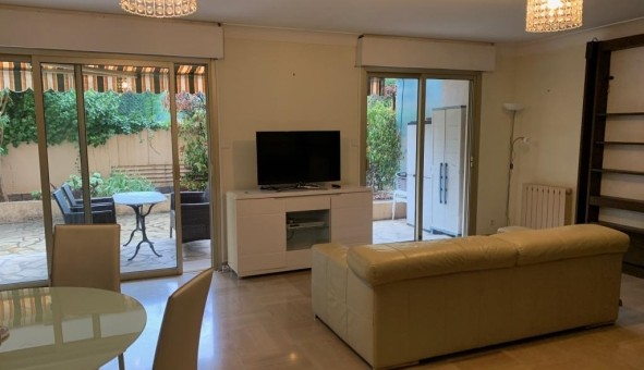 Logement tudiant T3 à Saint Laurent du Var (06700)