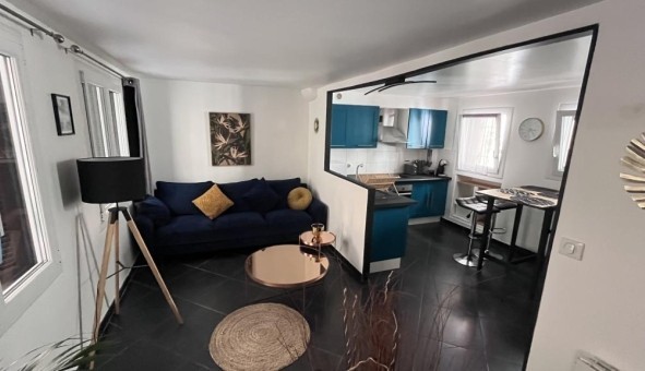 Logement tudiant T3 à Saint Laurent du Var (06700)