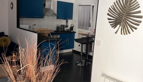 Logement tudiant T3 à Saint Laurent du Var (06700)
