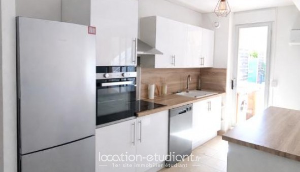 Logement �tudiant T3 &agrave; Saint Laurent du Var (06700)