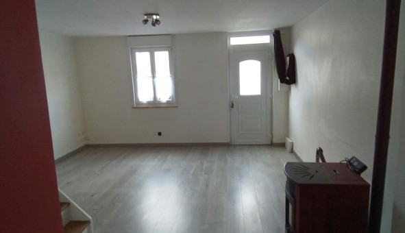 Logement �tudiant T3 &agrave; Saint L�ger l�s Domart (80780)