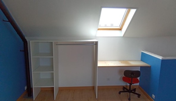 Logement �tudiant T3 &agrave; Saint L�ger l�s Domart (80780)