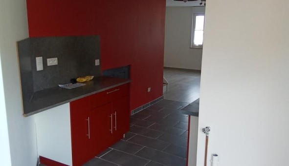 Logement �tudiant T3 &agrave; Saint L�ger l�s Domart (80780)