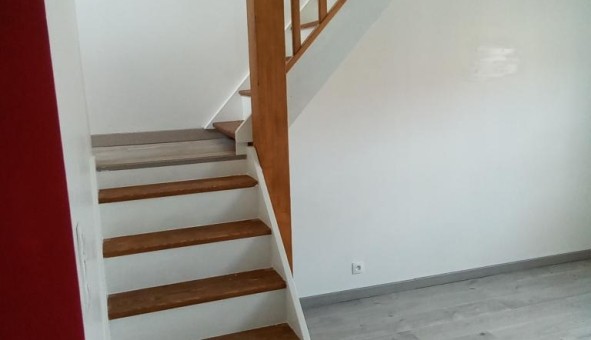 Logement �tudiant T3 &agrave; Saint L�ger l�s Domart (80780)