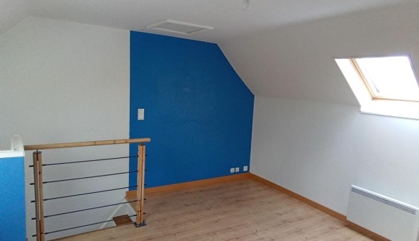 Logement �tudiant T3 &agrave; Saint L�ger l�s Domart (80780)