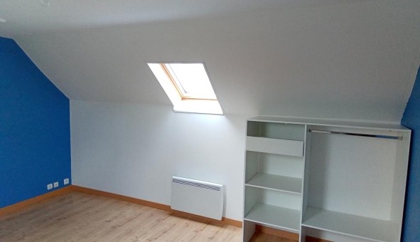 Logement �tudiant T3 &agrave; Saint L�ger l�s Domart (80780)