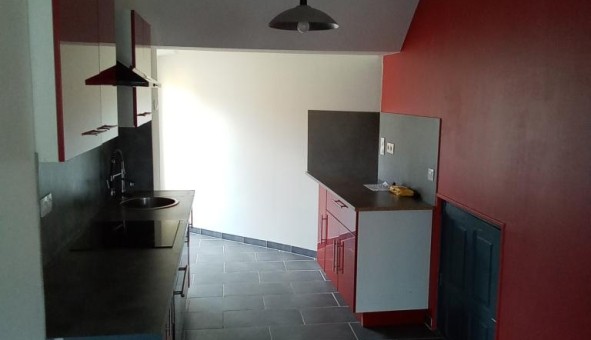 Logement �tudiant T3 &agrave; Saint L�ger l�s Domart (80780)