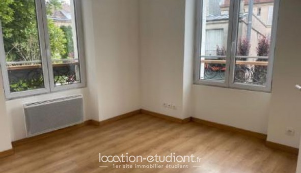 Logement tudiant T3 à Saint Leu la Fort (95320)