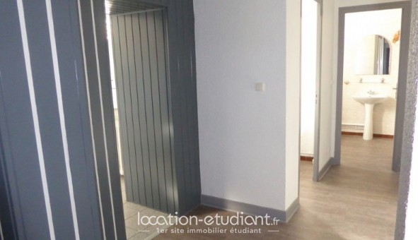 Logement �tudiant T3 &agrave; Saint Loub�s (33450)