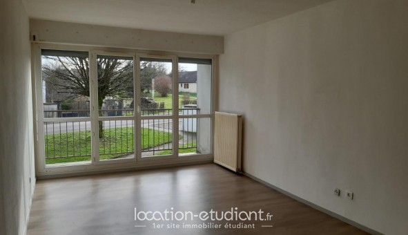Logement étudiant T3 à Saint Loup sur Semouse (70800)