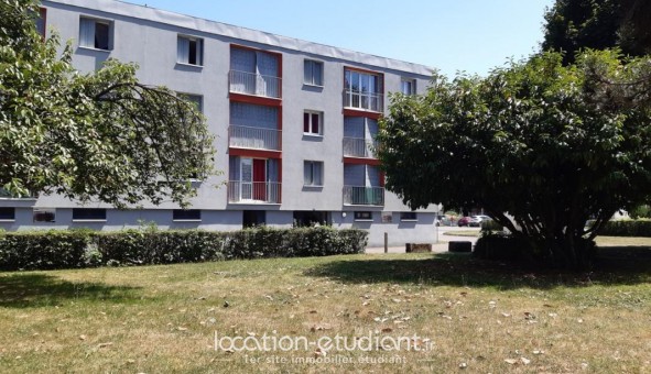 Logement tudiant Location T3 Vide Saint Loup sur Semouse (70800)