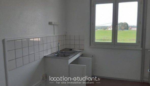 Logement tudiant Location T3 Vide Saint Loup sur Semouse (70800)