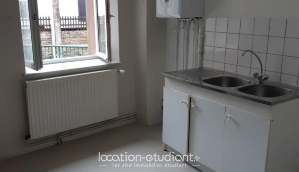 Logement �tudiant T3 &agrave; Saint Loup sur Semouse (70800)
