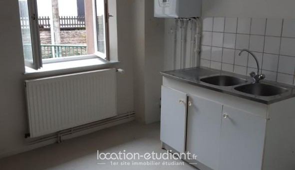 Logement �tudiant T3 &agrave; Saint Loup sur Semouse (70800)