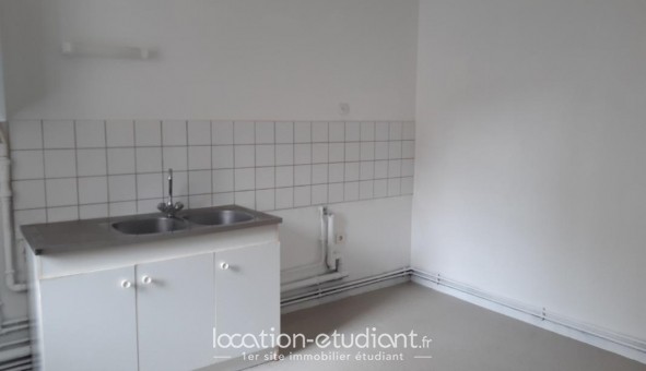 Logement �tudiant T3 &agrave; Saint Loup sur Semouse (70800)