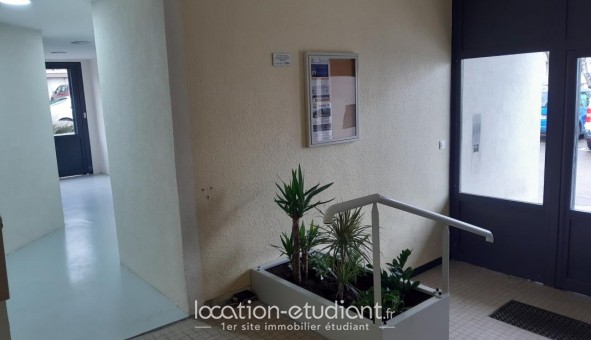Logement �tudiant T3 &agrave; Saint Loup sur Semouse (70800)