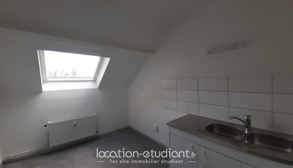 Logement �tudiant T3 &agrave; Saint Loup sur Semouse (70800)