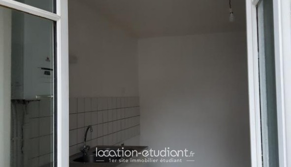 Logement �tudiant T3 &agrave; Saint Loup sur Semouse (70800)