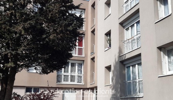 Logement �tudiant Location T3 Vide Saint Loup sur Semouse (70800)