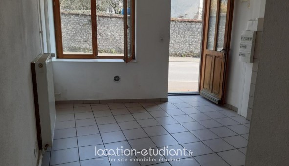 Logement �tudiant T3 &agrave; Saint Loup sur Semouse (70800)