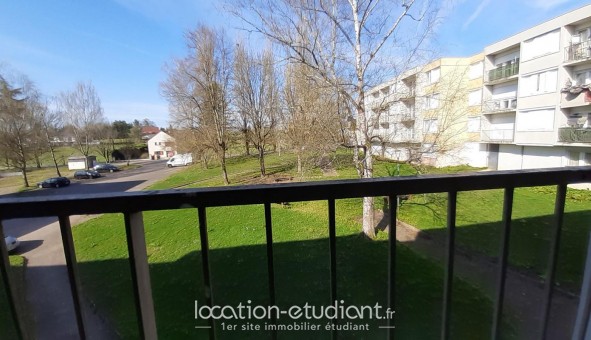 Logement �tudiant T3 &agrave; Saint Loup sur Semouse (70800)