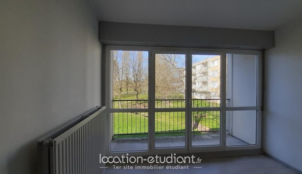 Logement �tudiant T3 &agrave; Saint Loup sur Semouse (70800)