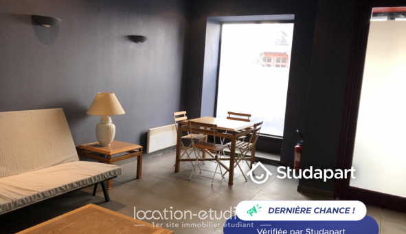 Logement tudiant T3 à Saint Maime (04300)