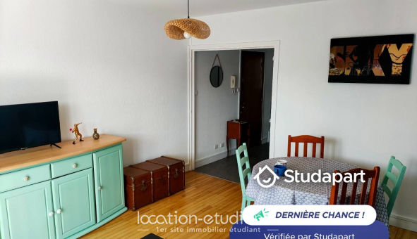 Logement tudiant T3 à Saint Maime (04300)