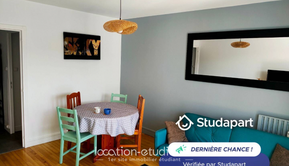 Logement tudiant T3 à Saint Maime (04300)