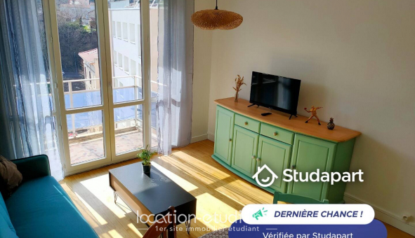 Logement tudiant T3 à Saint Maime (04300)