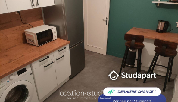 Logement tudiant T3 à Saint Maime (04300)