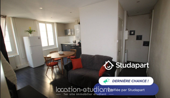 Logement tudiant T3 à Saint Maime (04300)