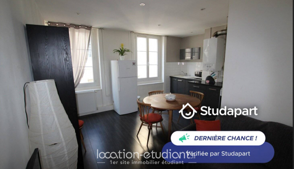Logement tudiant T3 à Saint Maime (04300)