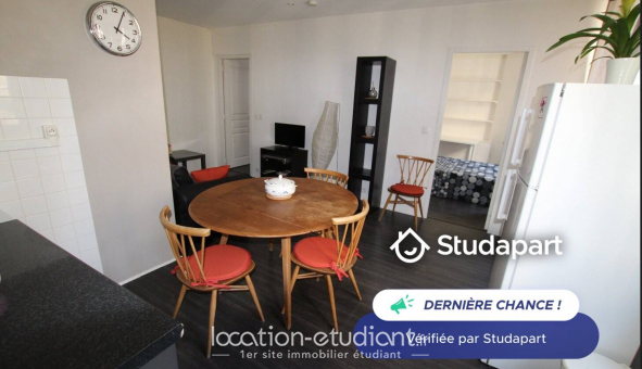 Logement tudiant T3 à Saint Maime (04300)