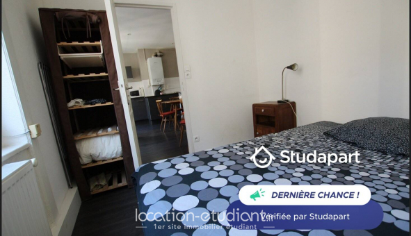 Logement tudiant T3 à Saint Maime (04300)
