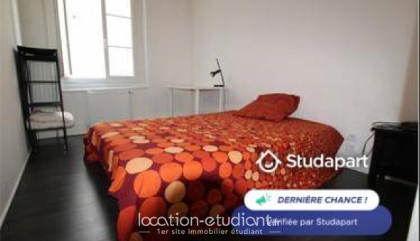 Logement tudiant T3 à Saint Maime (04300)