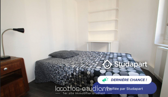 Logement tudiant T3 à Saint Maime (04300)