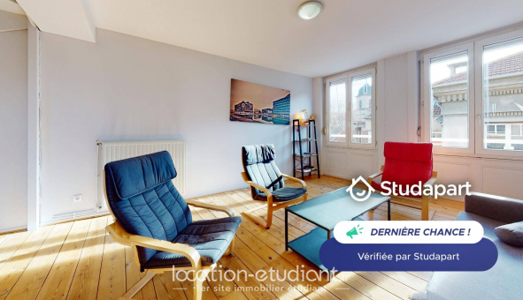 Logement tudiant Location T3 Meublé Saint Maime (04300)