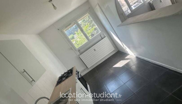 Logement tudiant Location T3 Vide Saint Maime (04300)