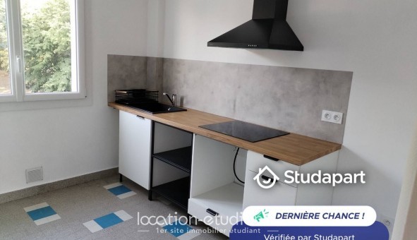 Logement tudiant Location T3 Vide Saint Maime (04300)