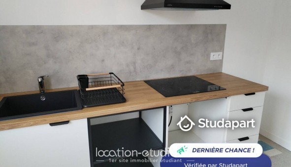 Logement tudiant T3 à Saint Maime (04300)