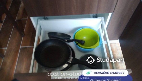 Logement �tudiant T3 &agrave; Saint Maime (04300)