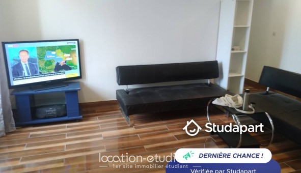 Logement �tudiant T3 &agrave; Saint Maime (04300)