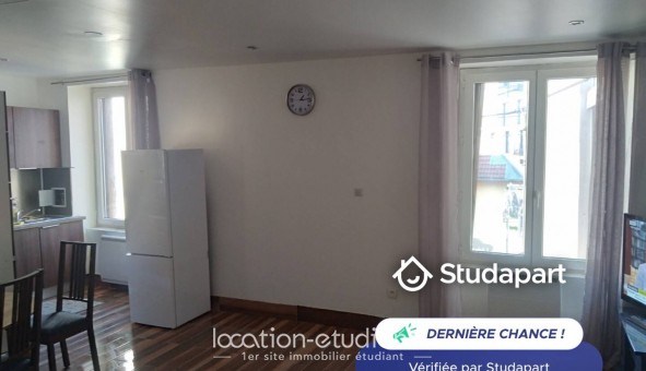 Logement �tudiant T3 &agrave; Saint Maime (04300)