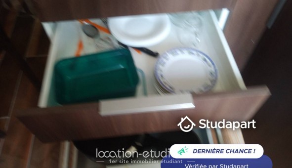 Logement �tudiant T3 &agrave; Saint Maime (04300)