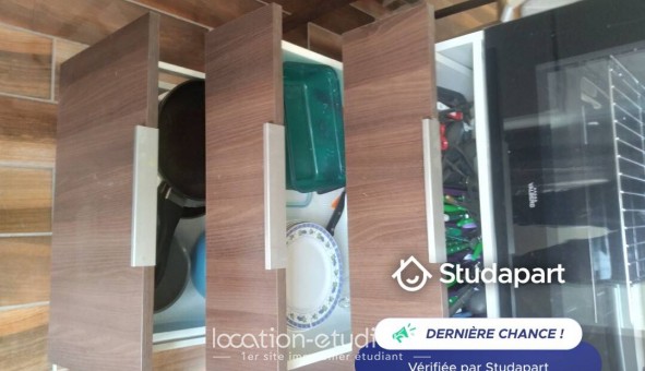 Logement �tudiant T3 &agrave; Saint Maime (04300)