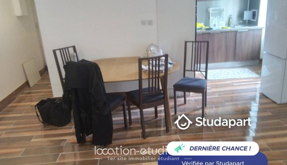 Logement �tudiant T3 &agrave; Saint Maime (04300)