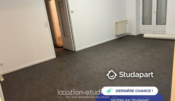 Logement �tudiant T3 &agrave; Saint Maime (04300)